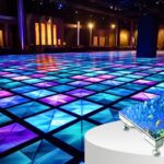LED Dance Floor for Events